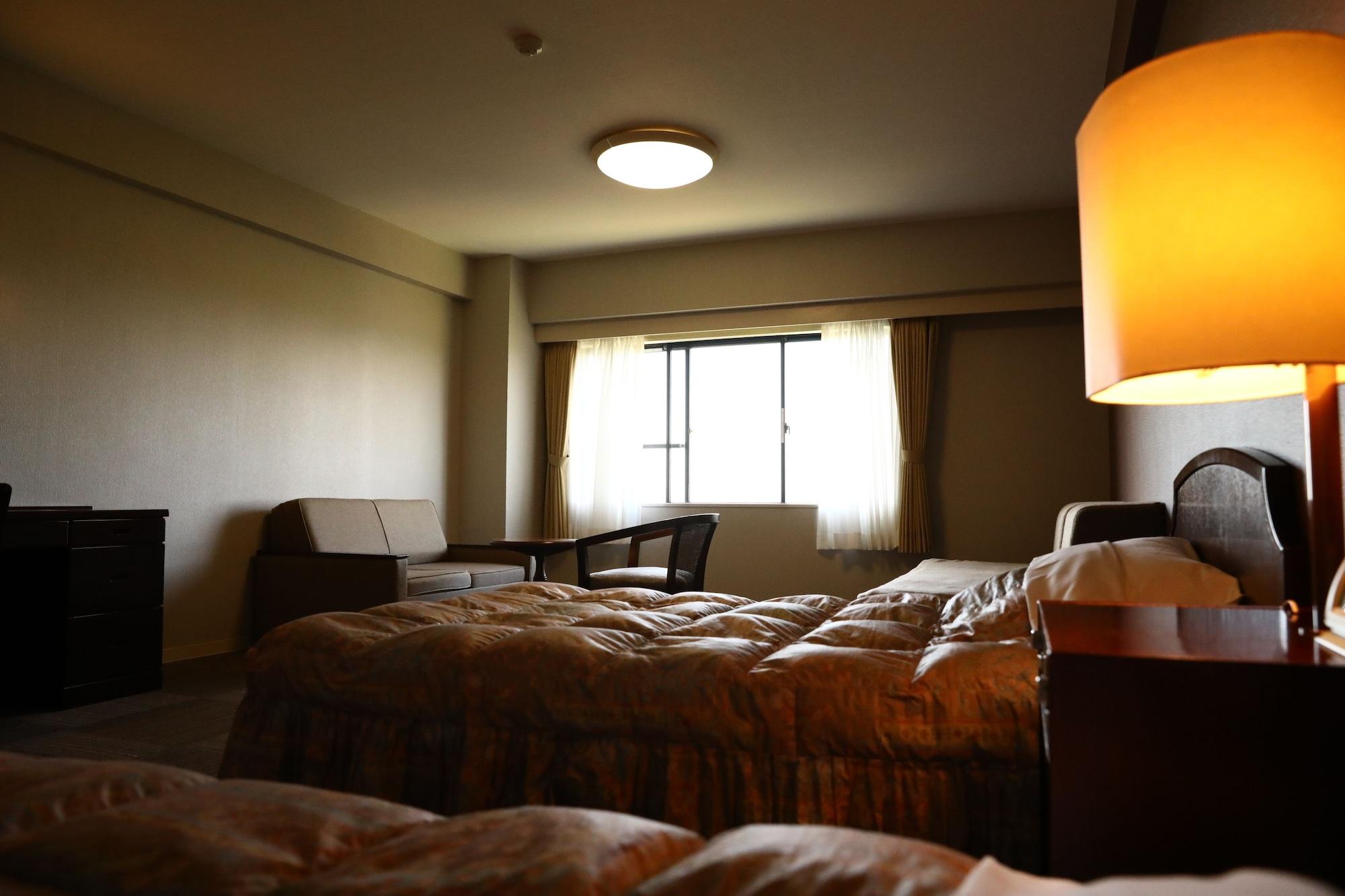 Royal Hotel Noto Shika Extérieur photo