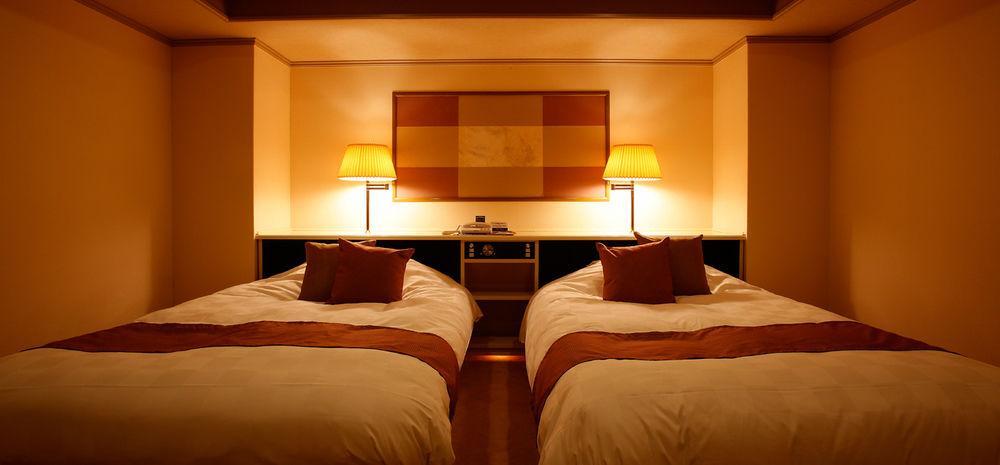 Royal Hotel Noto Shika Extérieur photo