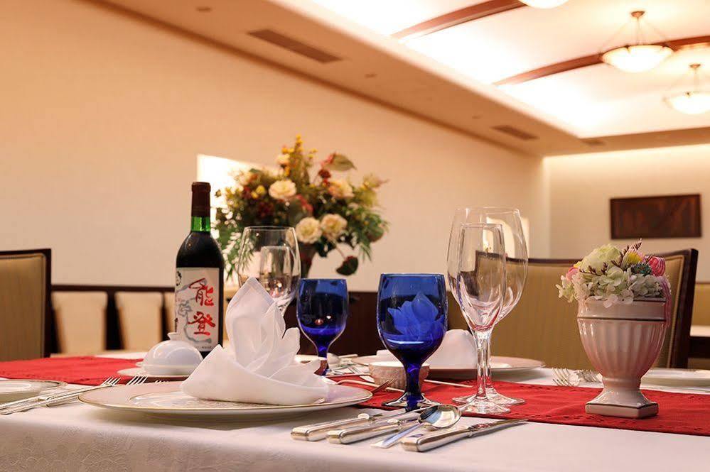 Royal Hotel Noto Shika Extérieur photo