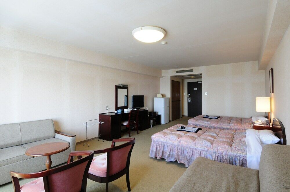 Royal Hotel Noto Shika Extérieur photo